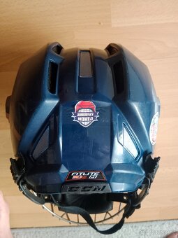 HELMA CCM S MŘÍŽKOU - 4