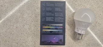 Yeelight LED Smart Bulb w4 L wifi - chytrá žárovka - 4