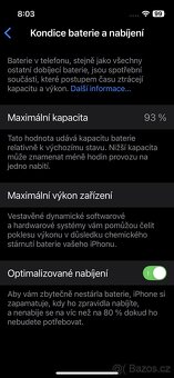 iPhone 13 mini 256GB RED - 4