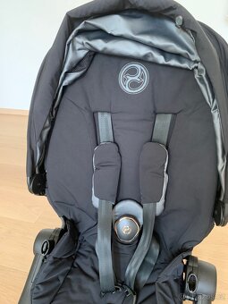 CYBEX Platinum sedačka ke golfové konfiguraci e-Priam/Priam - 4