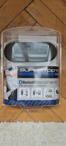 Handsfree super tooth buddy do auta - 4