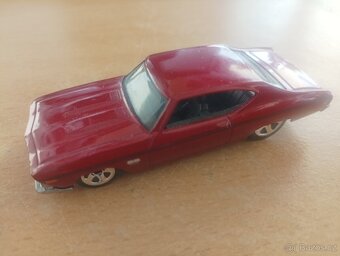 Hot wheels Muscle car - 4