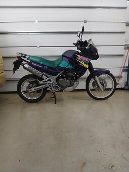 Kawasaki KLE 500 1996 49000km - 4