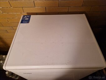 Haier HCE 105S mrazák - 4
