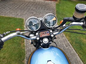 Honda  CB 750 Four K2  r.v.1974 - 4