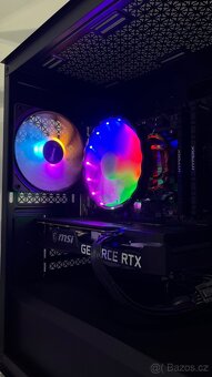 Herní PC RYZEN 5 3600 / RTX 3060 8GB / DDR4 16GB - 4