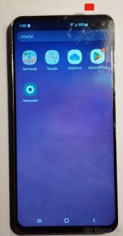 Prodám mobil Samsung Galaxy S10+ 8GB/128GB, černý, Stav A - 4