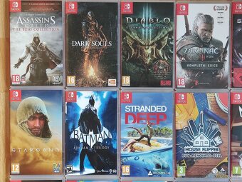 Hry TOP STAV Nintendo Switch - 4