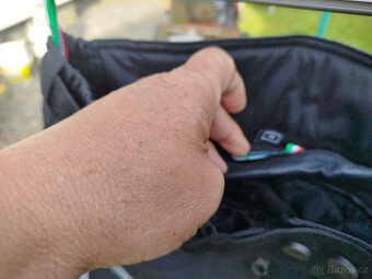 Prodám kalhoty na moto - 4
