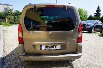 PEUGEOT PARTNER TEPEE 1,6 HDI 73 KW - 4