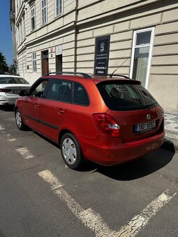 Škoda Fabia 1.9tdi 77kw 2009 - 4