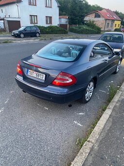Prodám clk 200 kompresor - 4