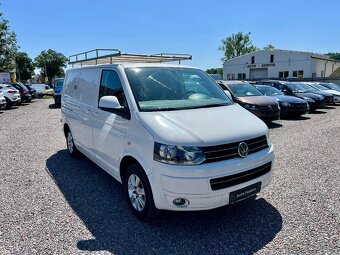 VW Transporter 2.0 TDI 62kW Klima,Bez koroze,Stav - 4