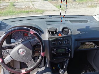 Volkswagen Caddy - 4
