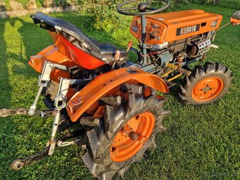 Malotraktor trakturek - 4
