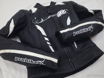 Probiker PRX-10 dámska kožená kombinéza bunda gate 34 XS - 4