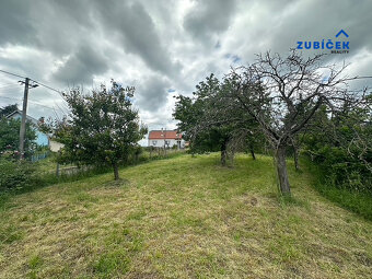 Prodej stavebního pozemku Újezdec - 4