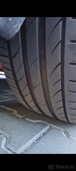 Pneu 255/30/R19 2x - 4