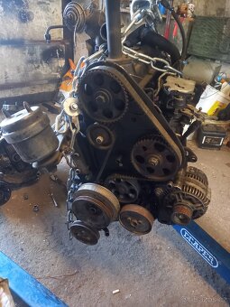 Motor VW T4 1.9TD 50KW ABL - 4