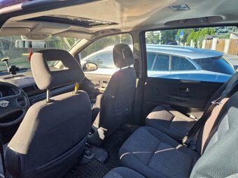 Volkswagen Sharan 1.9 TDI, r.v. 2004 - 4