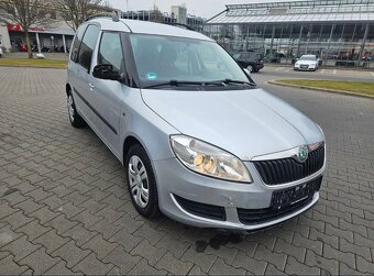 Škoda Roomster 1.6 tdi - 4