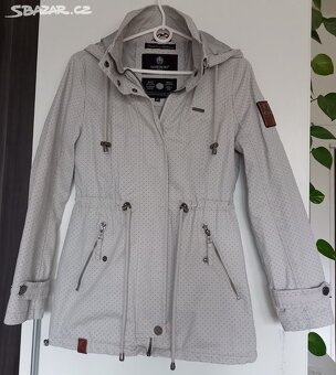 Luxusní parka Marikoo vhodná na jaro - 4