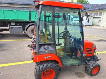 KUBOTA BX2350 4X4 - 4