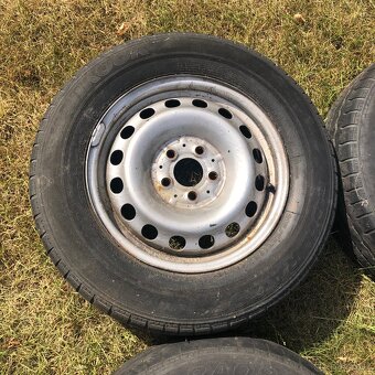 Kola 5x112 215/70 r16 Mercedes Vito - 4