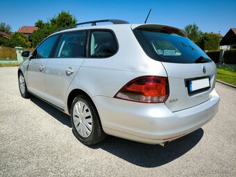 VW GOLF VARIANT VI 1.6 TDI, r.v. 2011, DOBRÝ STAV, NOVÁ STK - 4