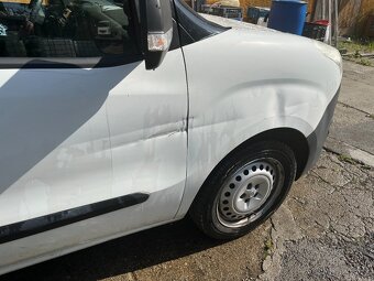 Opel Combo Van Ecco Flex Benzin a CNG - 4
