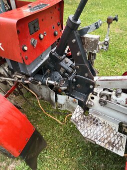 Prodam malotraktor TZ-4K-14 original se servem - 4