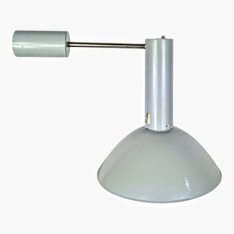 Industriální lampa Fax - 4
