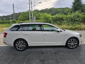 Prodám Škoda Octavia, 2020 rok, 1.6 diesel,skvělý stavv - 4