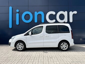 Citroën Berlingo FEEL, 1.5HDi, Navigace, ČR, 1.majite - 4