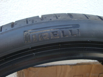Letní pneu Pirelli P Zero 245/35R21 demo - nove 2024r - 4