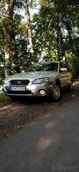 Subaru outback 2.5i + lpg - 4