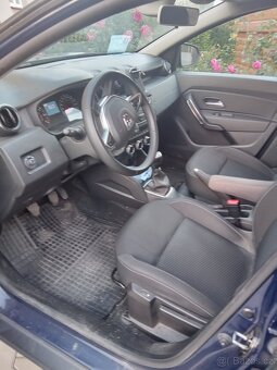 Dacia Duster 1.6sce 84kw r.v 2018 - 4