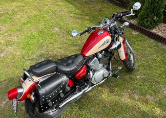 Yamaha Virago xv 250 rok 1998 - 4