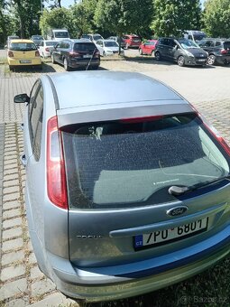 Prodám Ford focus 2007 motor ko - 4