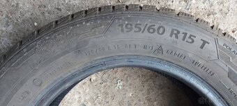 Zimní pneu 195/60R15 Barum (54) - 4