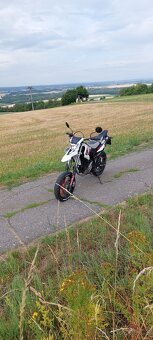 Yamaha WR 125 X - 4