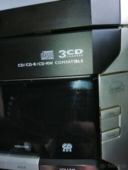 Hif věž PHILIPS FW-C390 - 4