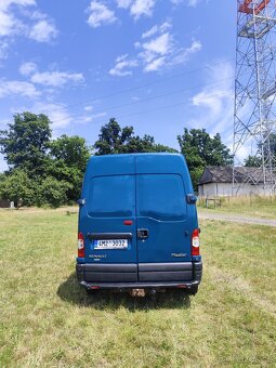 Renault master - 4
