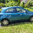 Nisan Micra K13 2016 A, A08 1,2 - 4