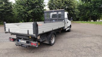Třístranný Sklápěč Iveco Daily 50C35 - 4