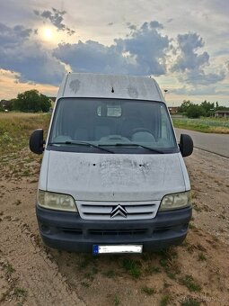 Citroen Jumper 2.0 HDI 62kW - 4