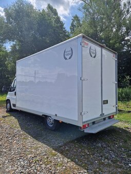 PEUGEOT BOXER 3.0 HDI EUROBOX 112.000 KM - 4