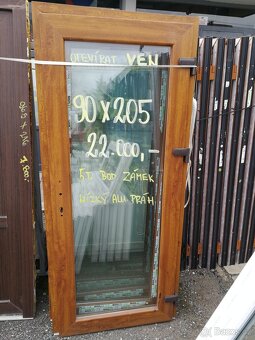 dveře vchodové - 4