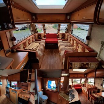 SWIFT CHALLENGER 530 SE, MOVER, VELKÁ KOUPELNA,NOVE PNEU,STK - 4
