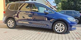 VW Touran 1.5 TSI Highline 110kW 2019 pano tažné +DPH - 4